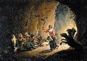 David Teniers the Younger Dulle Griet Spain oil painting artist